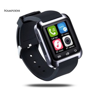 Đồng Hồ Thông Minh Np U80 Kết Nối Bluetooth Cho Android Ios