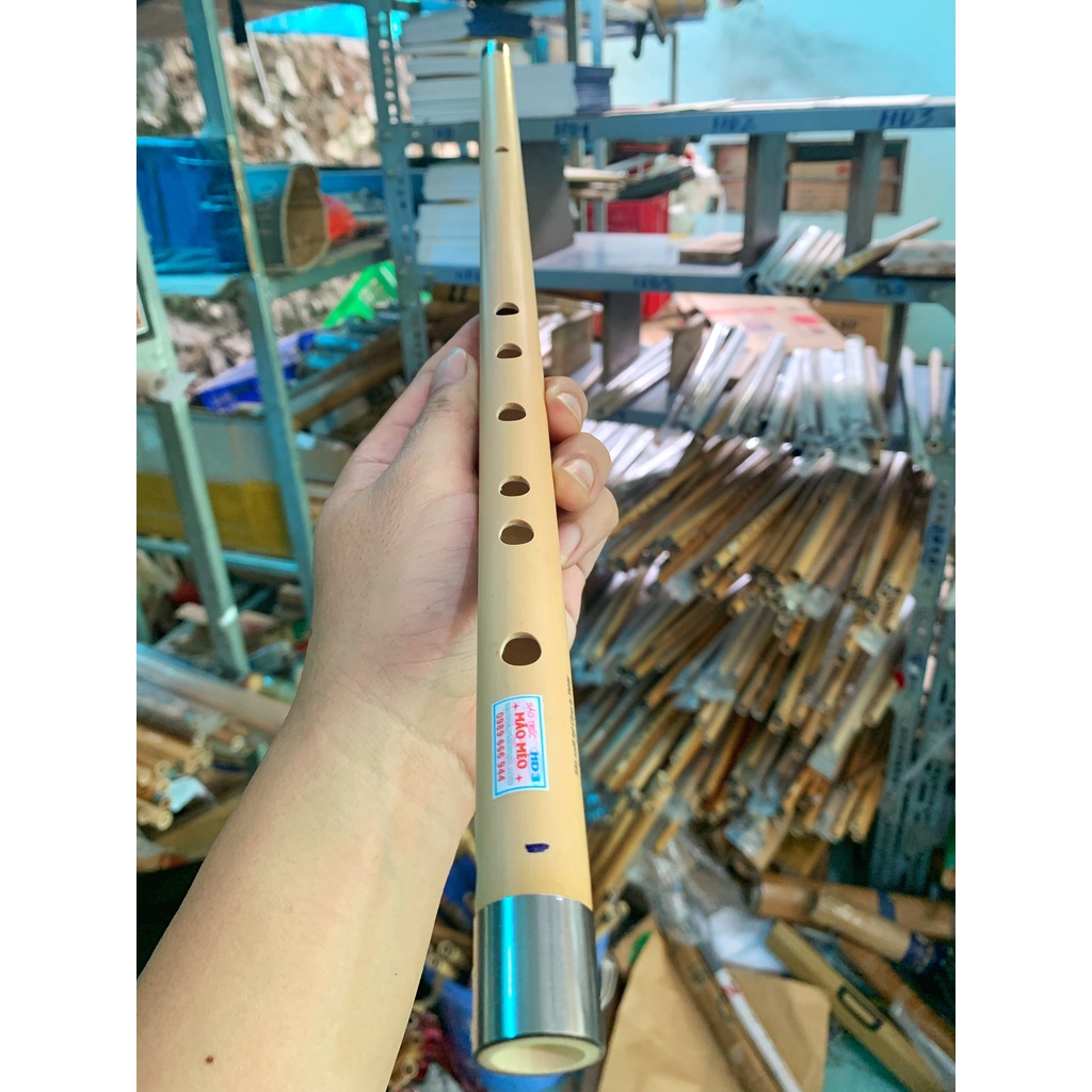 Sáo HD3 tone đô c5