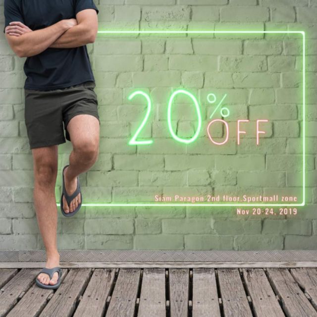 Dép kẹp OOFOS xịn unisex