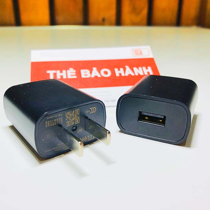 Củ sạc ZTE, cốc sạc chính hãng, sạc nhanh