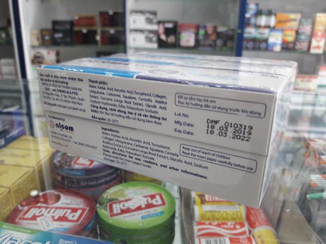 (MẪU MỚI) Derma forte gel hỗ trợ lành mụn ngừa sẹo thâm | BigBuy360 - bigbuy360.vn