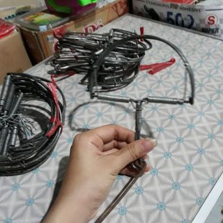 COMBO 20 BẪY CHUỘT BÁN NGUYỆT loại  to( tặng 1 chiếc)