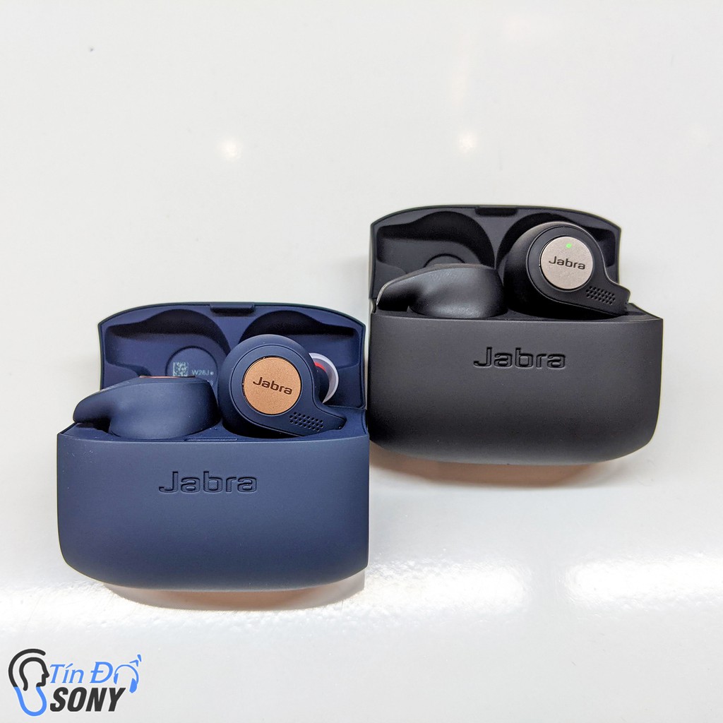 Tai nghe True Wireless Jabra 65T Active | Chính Hãng