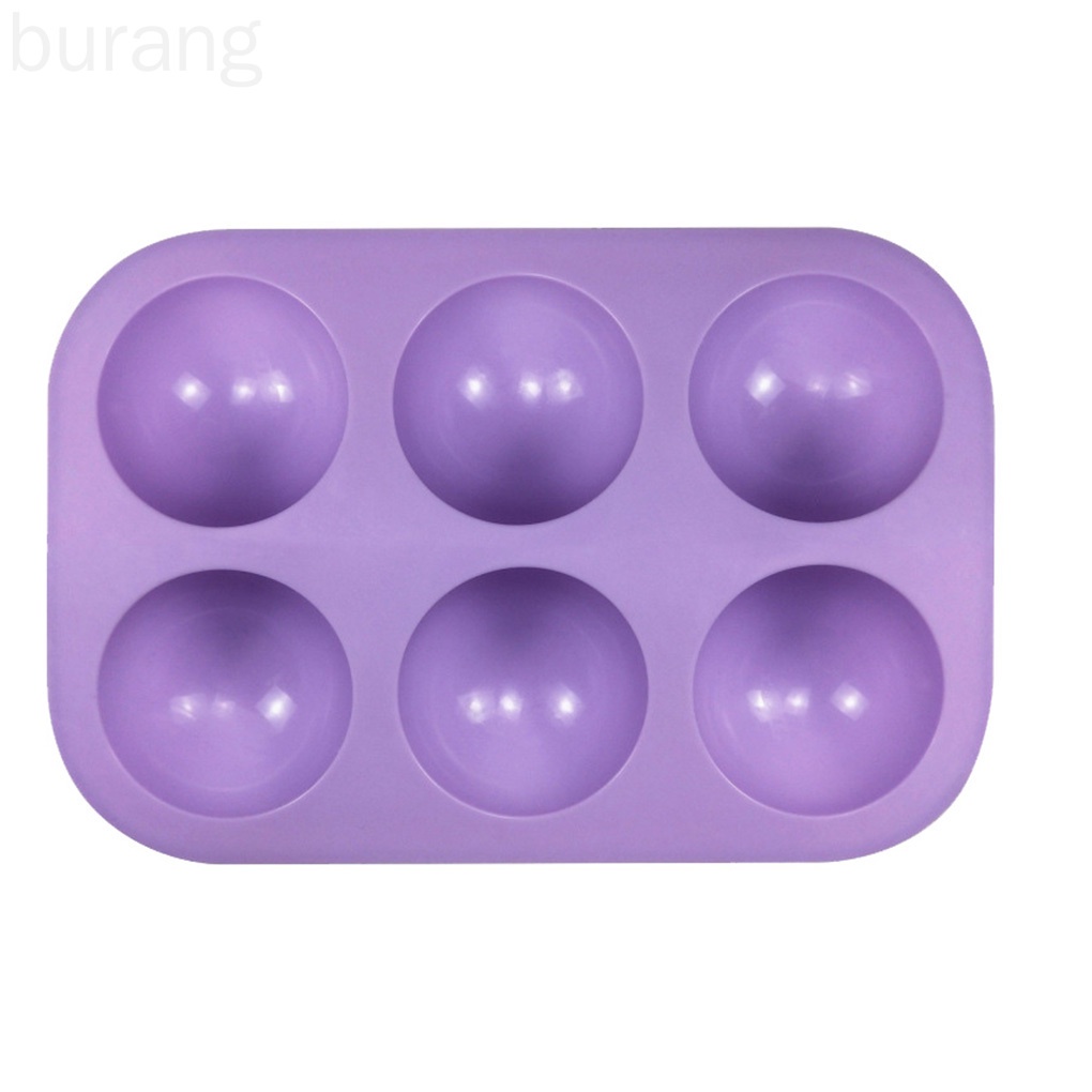 Khuôn silicone tạo hình làm bánh kẹo chống dính tiện dụng