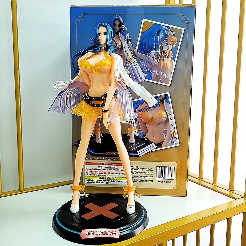 Mô hình figure nhân vật ViVi trong One Piece