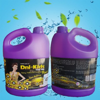 Nước Giặt Xả Dne-Kiss