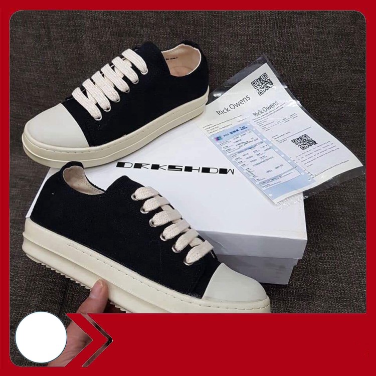 ♥️ Hàng Chất ♥️ GIÀY Rick thể thao Nam Nữ hàng chất đủ SiZe , freeship đơn hàng từ 50k ♥️