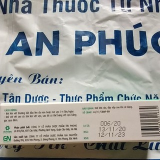 Gel mờ sẹo TINFOSCAR Tín phong