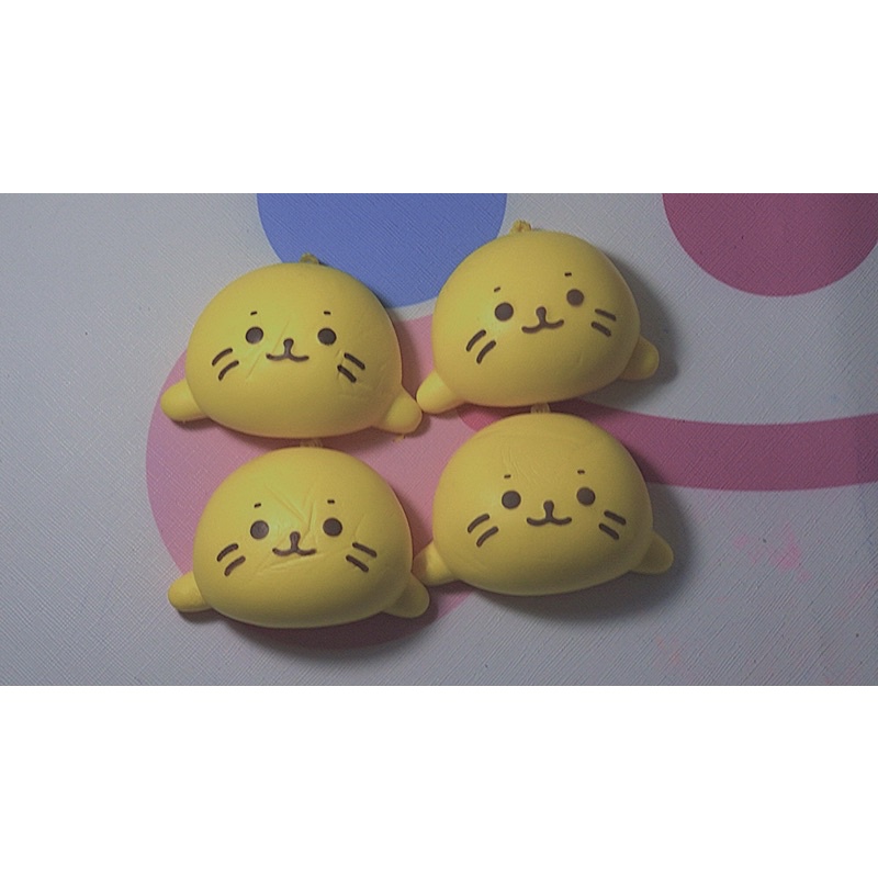 squishy mini nhật hải cẩu
