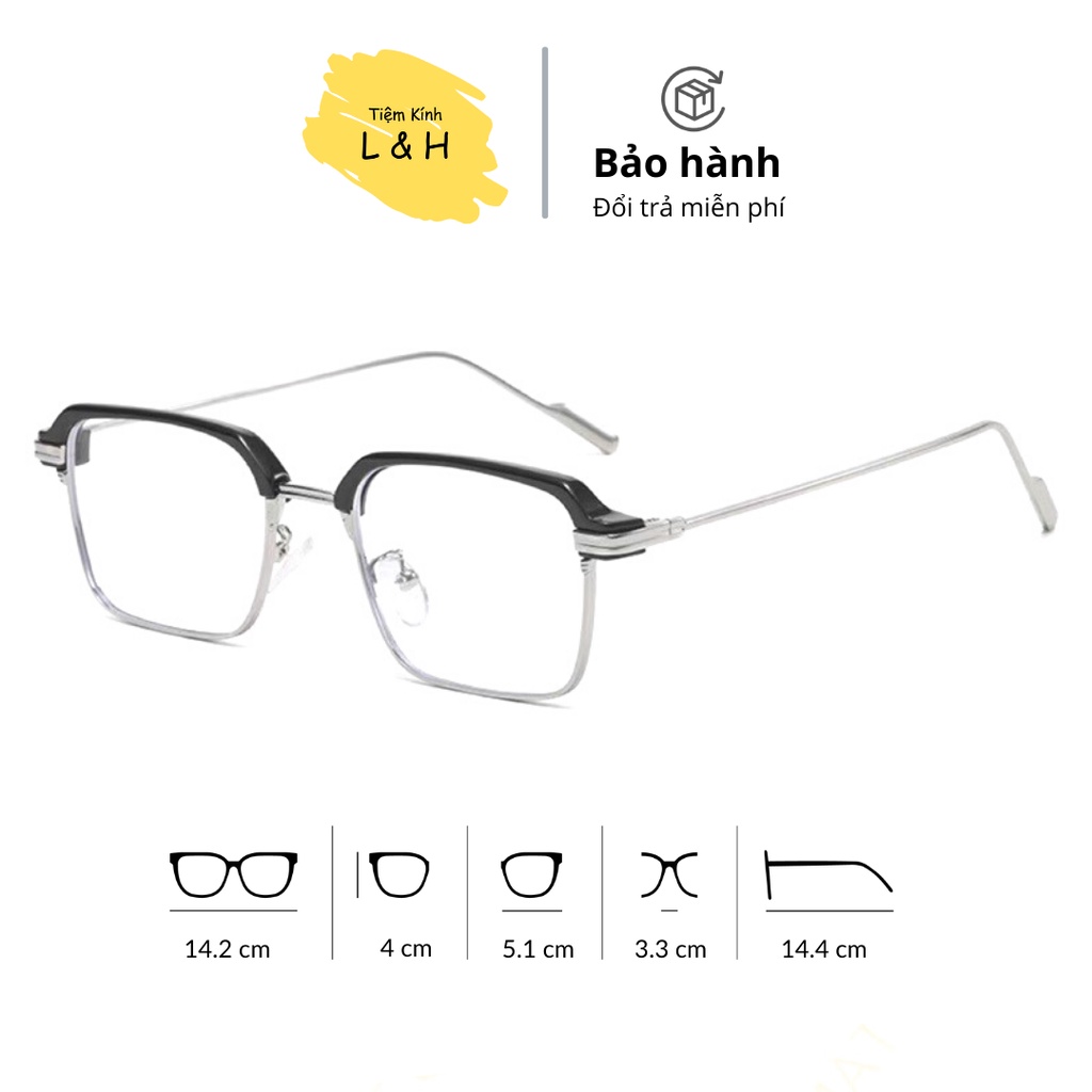 Kính đổi màu 21102 cho nam nữ