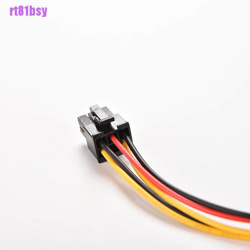 Dây Cáp Kết Nối Nguồn Pci-E Rt81Bsy 4-pin Sang 6-pin Mới | BigBuy360 - bigbuy360.vn