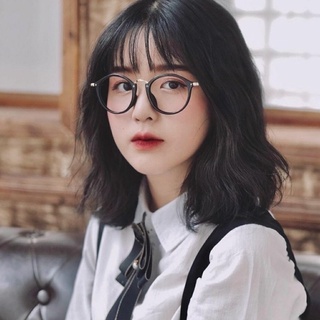 Gọng Kính Cận Tròn Olvan Cổ Điển