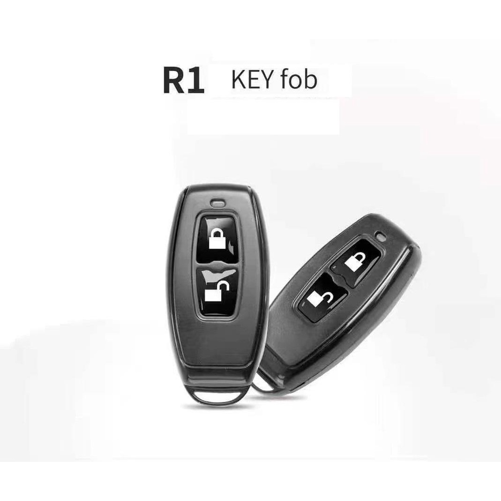 Remote R1 Điều Khiển Từ Xa Dùng Với Khóa Cửa Điện Tử TTlock