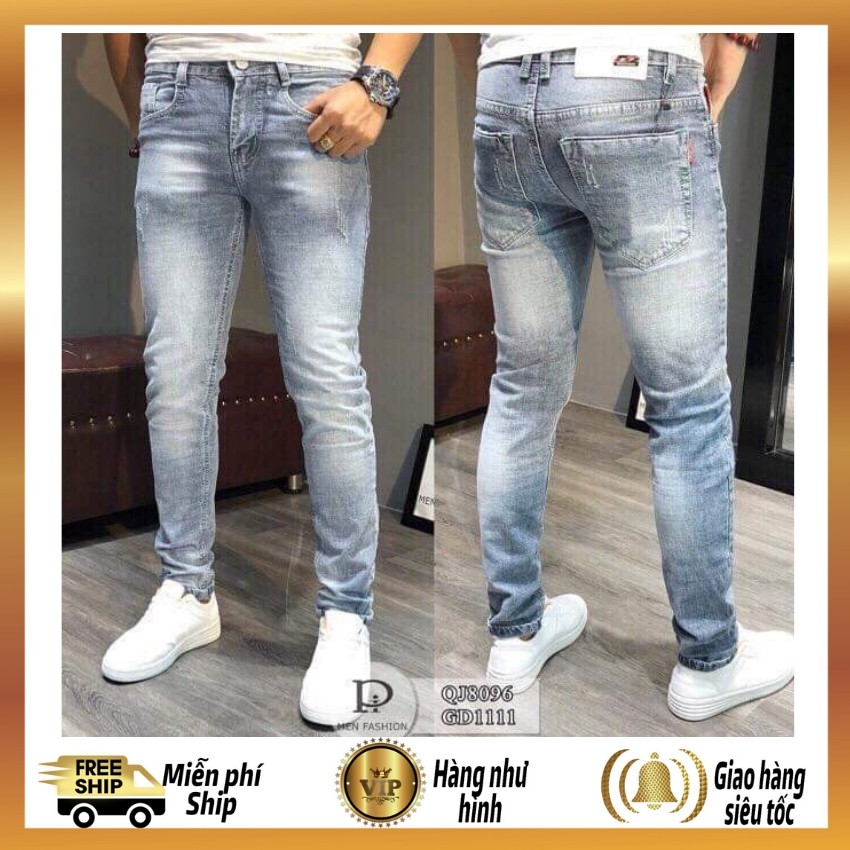 Quần jean nam chất bò,thoáng mát cá tính trẻ trung,TAKA 53 tcs | BigBuy360 - bigbuy360.vn