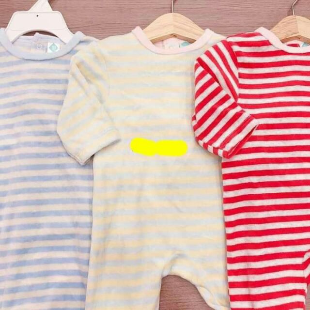 Sale body nhung ấm mặc ngủ cho bé