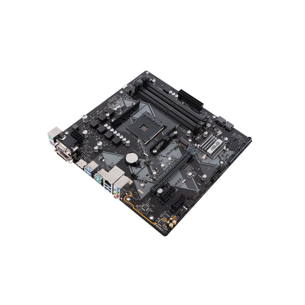 [FREESHIP 99K]_Mainboard ASUS PRIME B450M-A