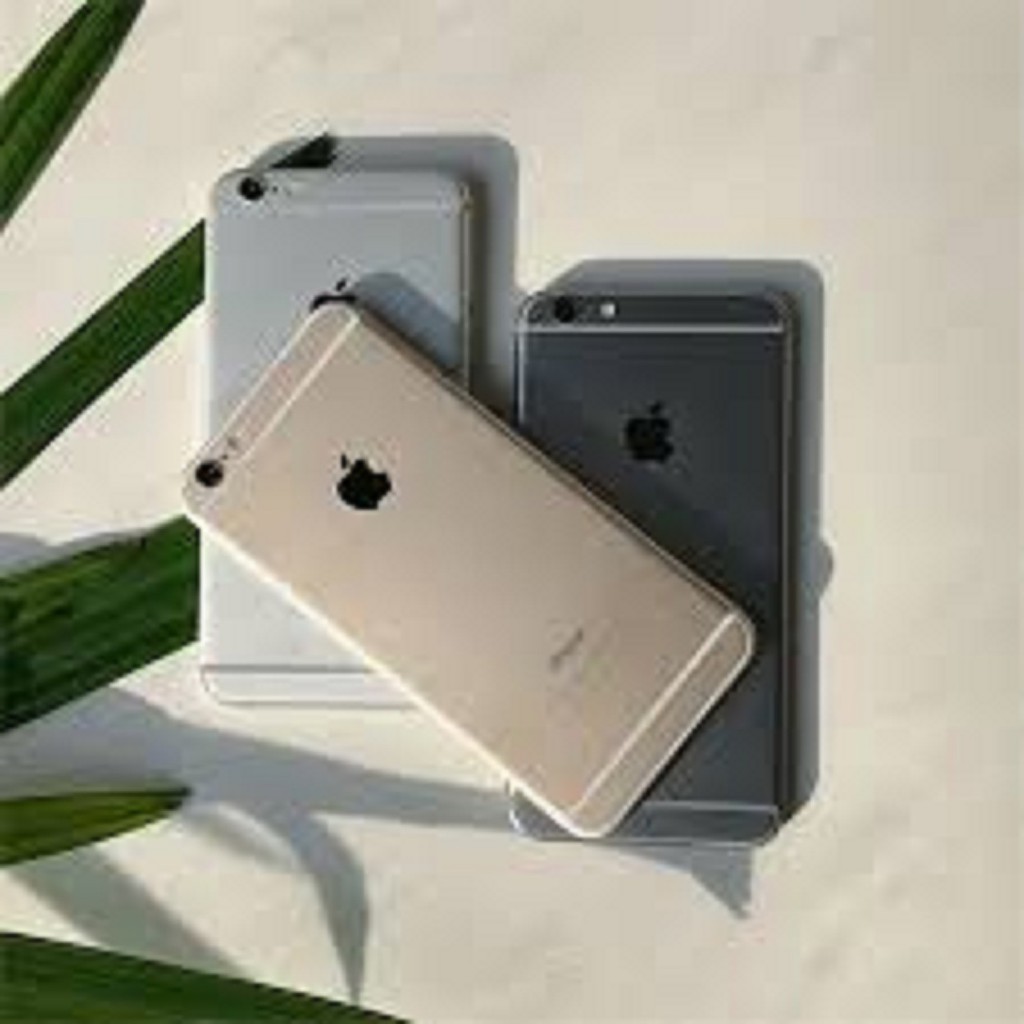 Điện thoai APPLE IPHONE 6 PLUS bản quốc tế 64G - Chơi Game PUBG/Liên Quân mượt | BigBuy360 - bigbuy360.vn