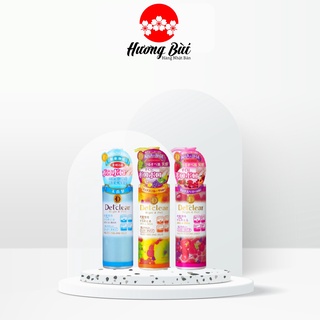 Gel tẩy tế bào chết Detclear Nhật Bản