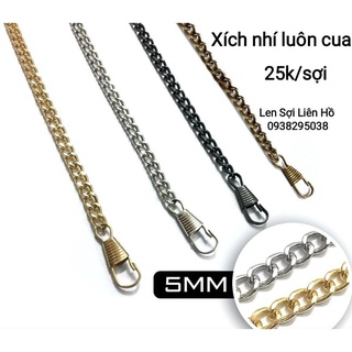 Dây xích nhí 1m2