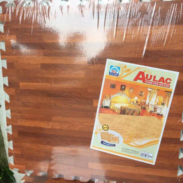 Thảm xốp âu lạc