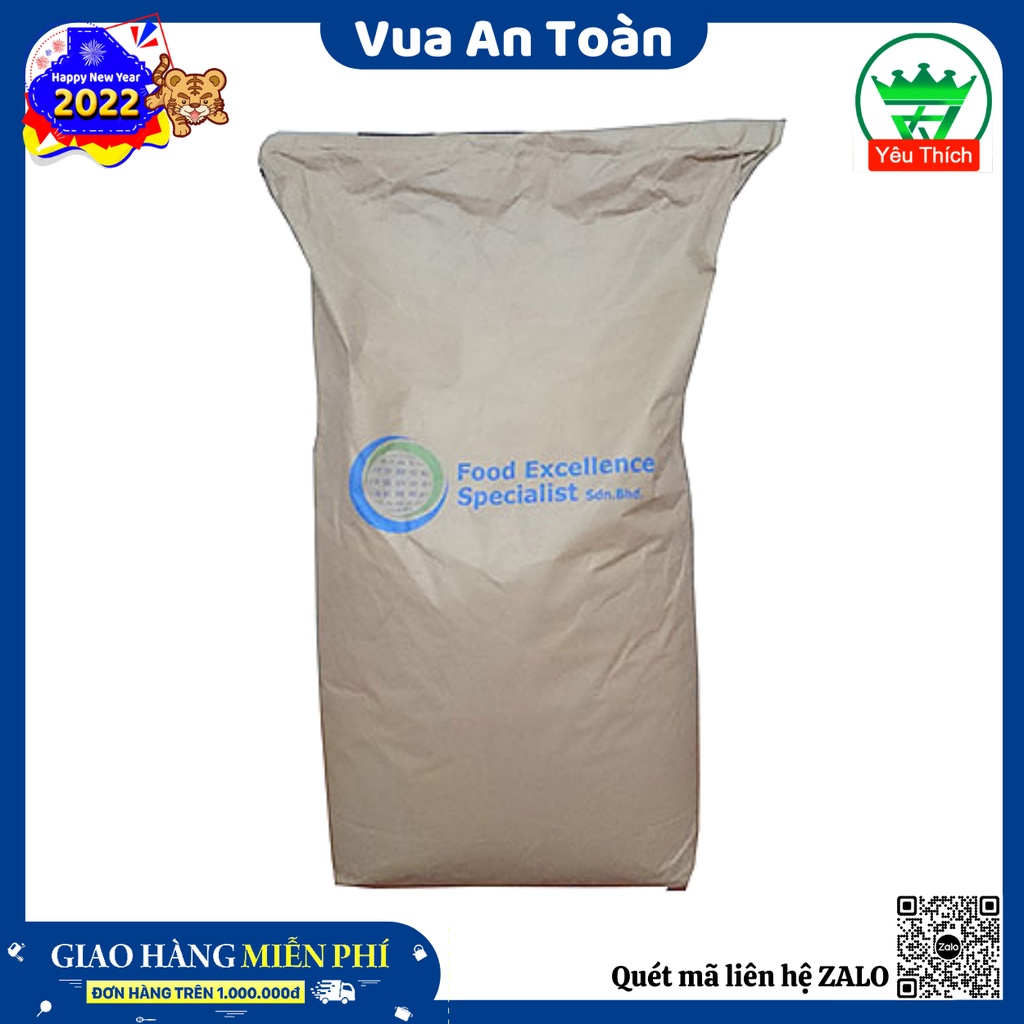 [Freeship HCM] Bột Sữa Malai Food Excellence Fes70 25kg