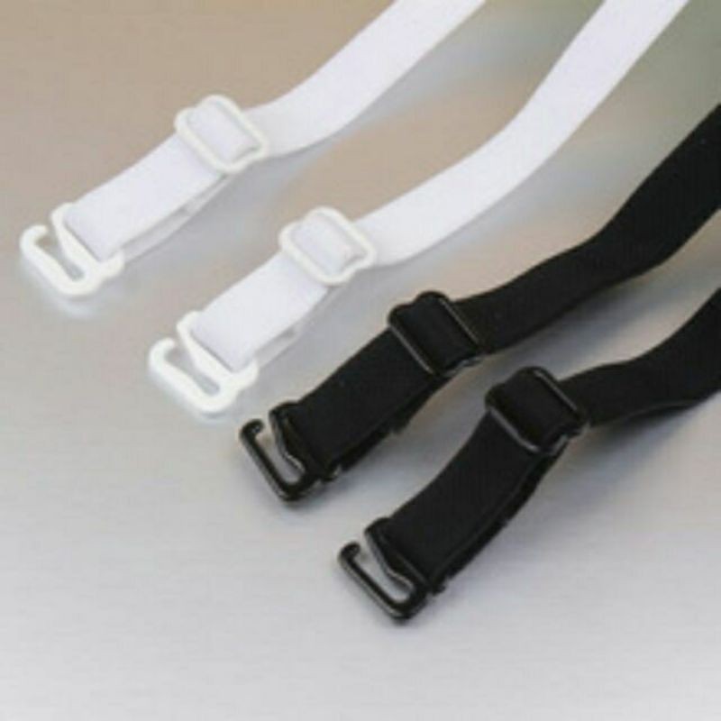 Dây áo lót, Dây áo ngực, dây áo hút sữa chất liệu vải thun co giãn nhẹ cao cấp khổ 1cm