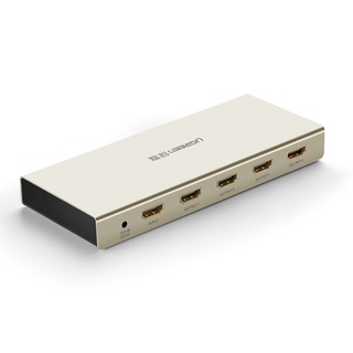 Bộ chia hdmi 1 ra 4 hdmi chính hãng ugreen 40277 hỗ trợ 4k