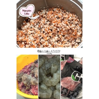 Chả Giò Tôm Thịt ĐẶC BIỆT