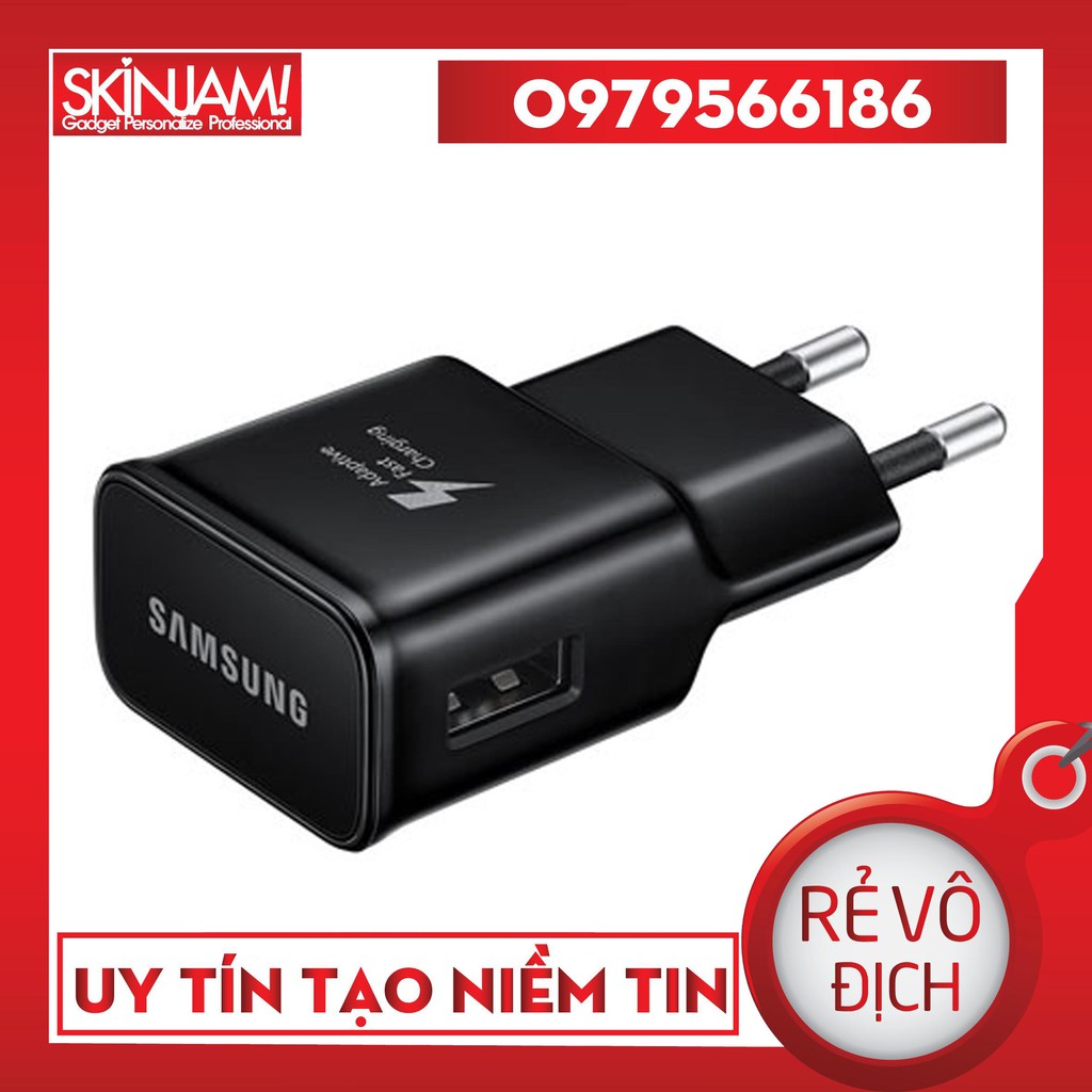 [Mã 2404EL10K giảm 10K đơn 20K] Cục Sạc Nhanh Samsung Chính Hãng