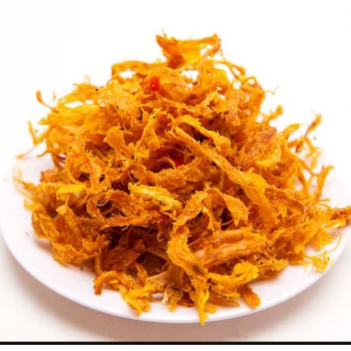 500GR khô mực tẩm vị