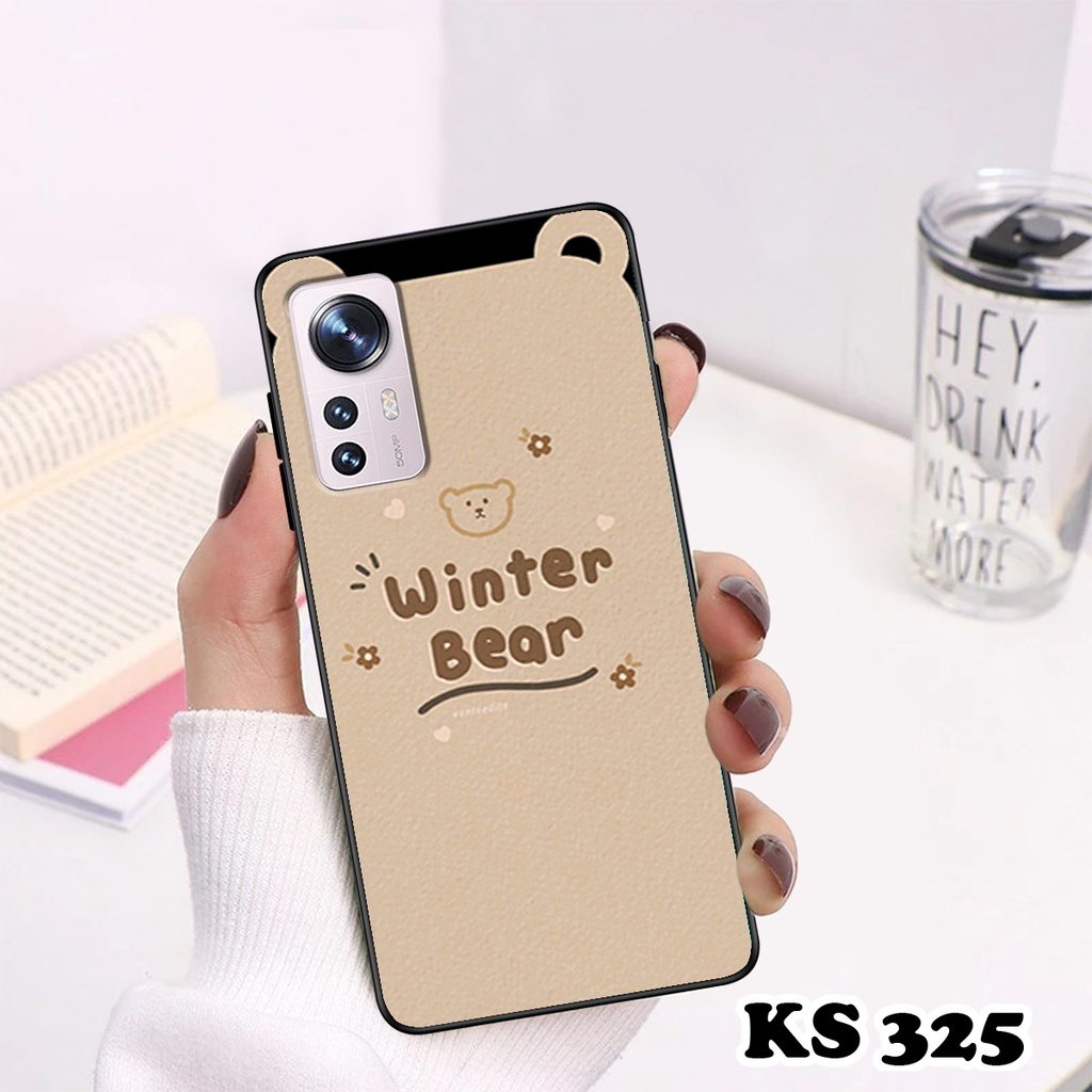 Ốp lưng Xiaomi 12 - Xiaomi 12S - Xiaomi 12 Lite - Ốp in hình tai thỏ siêu dễ thương