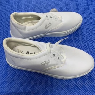 Giày Thể Thao ,giày Thể Thao Asia Nữ Trắng-QUYENSPORTS