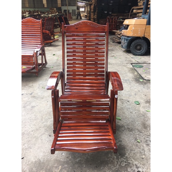Ghế dây gỗ Tràm