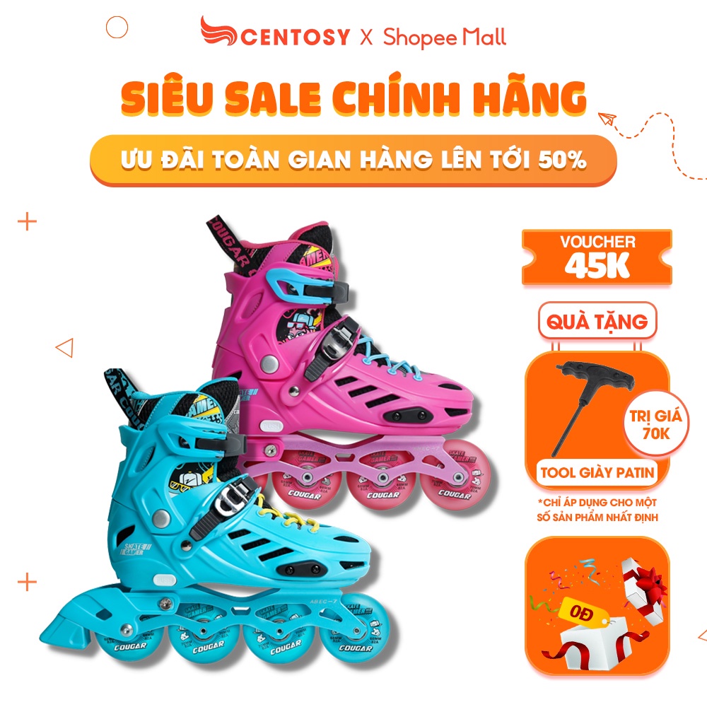 Giày patin Centosy MZS 313 QS