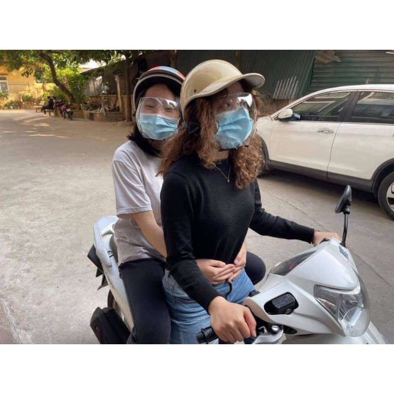 KÍNH BẢO HỘ CHỐNG TIA BẮN CHỐNG DỊCH. GIÁ TẠI XƯỞNG LOẠI DẦY CHUẨN K NHỨC MẮT | BigBuy360 - bigbuy360.vn