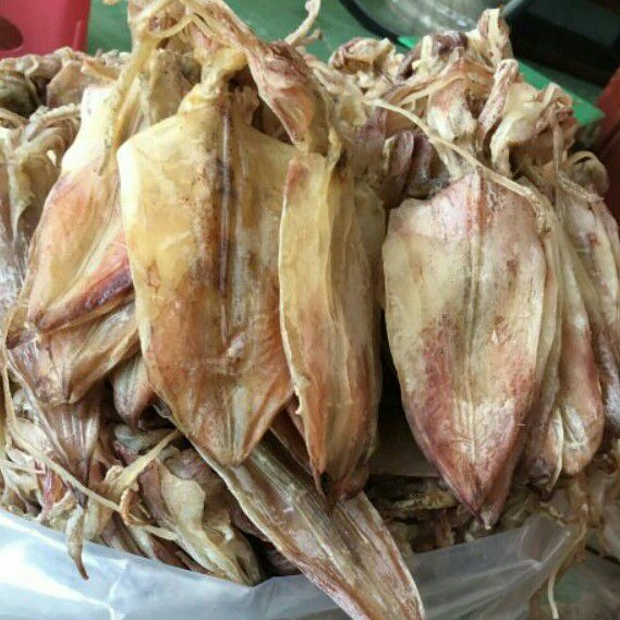 Mực Khô Câu Tay size 60 con Chuẩn Câu, Dày Cơm Và Rất Ngọt Mực - Lẻ 1 con | BigBuy360 - bigbuy360.vn