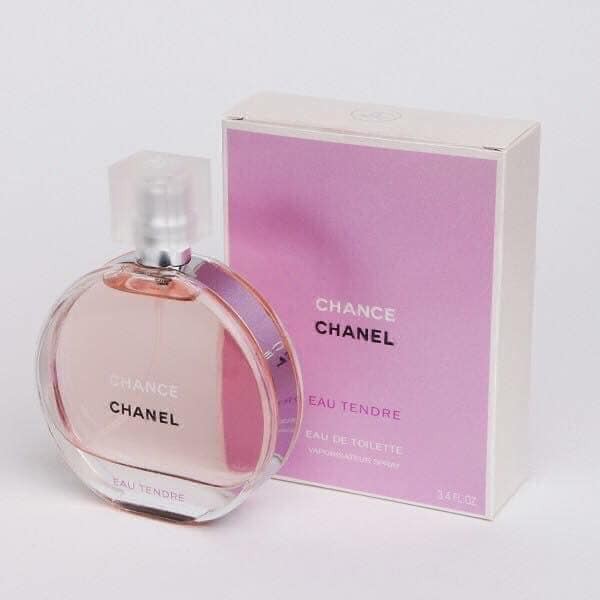 Nước hoa Chanel Chance Eau Tendre 100ml