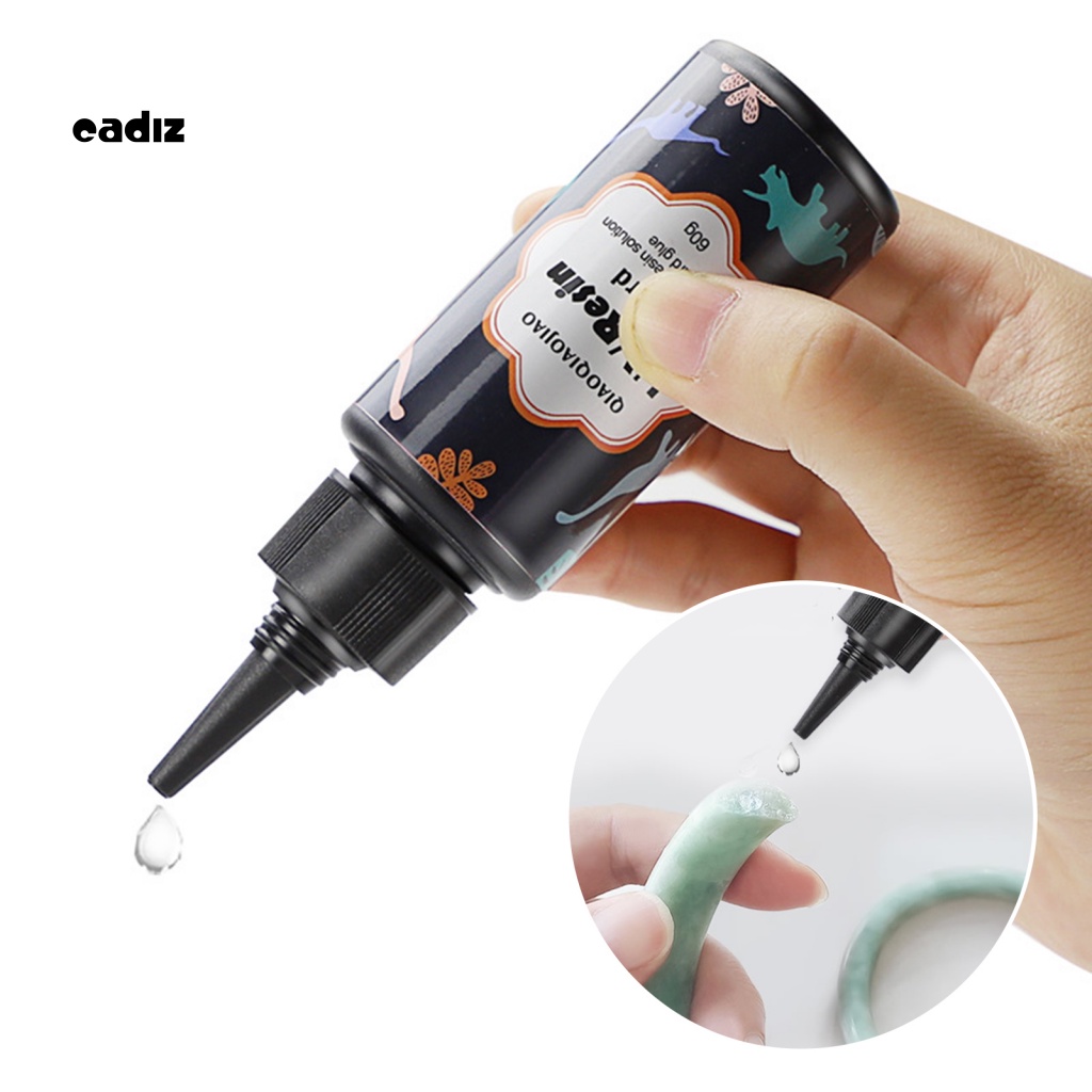 Keo Resin UV Mini DIY Làm Phụ Kiện Cho Nữ