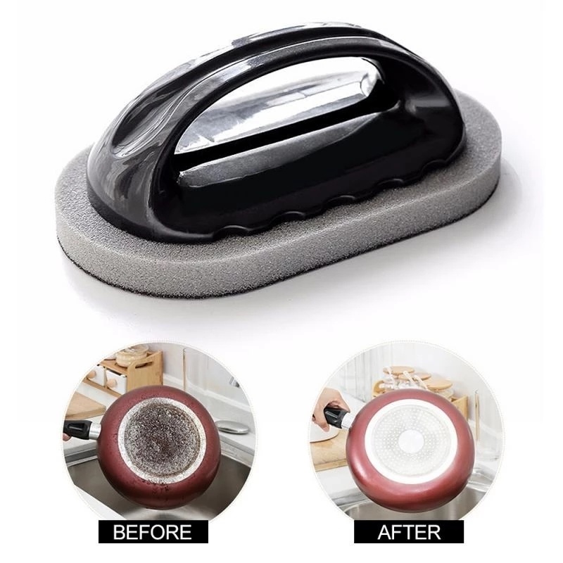 Set Miếng Xốp/Chùi Rửa Chén/Chảo Vệ Sinh Vết Rỉ Sét Cho Nhà Bếp