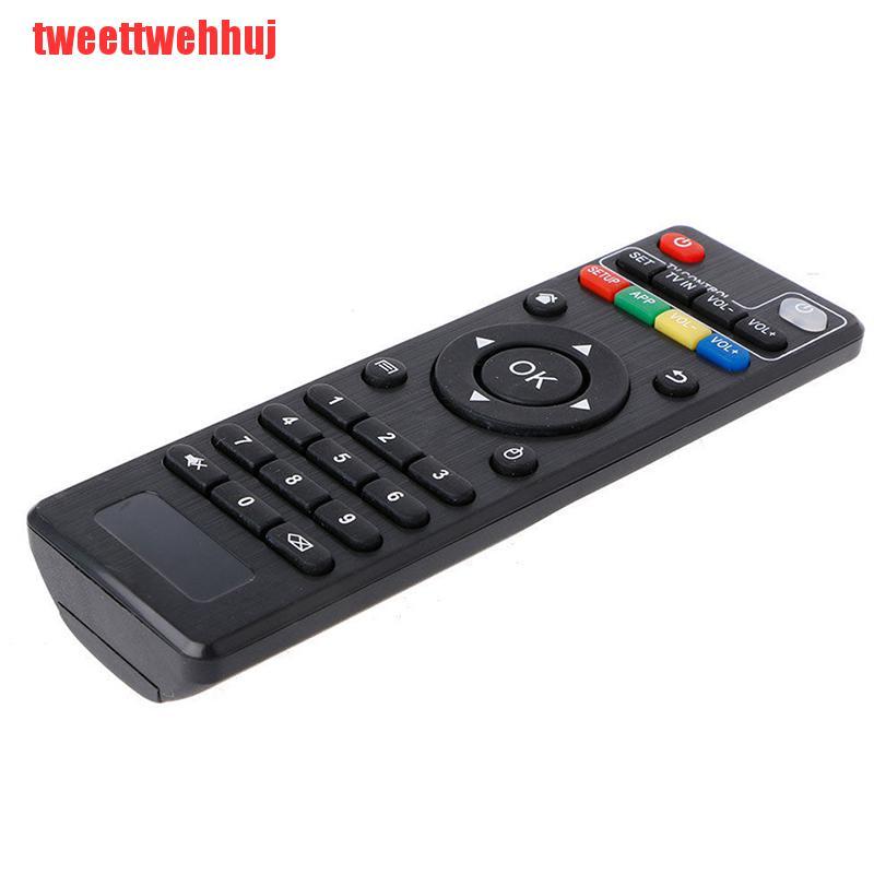 Điều Khiển Từ Xa Thay Thế Cho Tv Android Tv Box Mxq-4K Mxq Pro H96