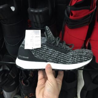 Giày Adidas ultra boost cao cổ