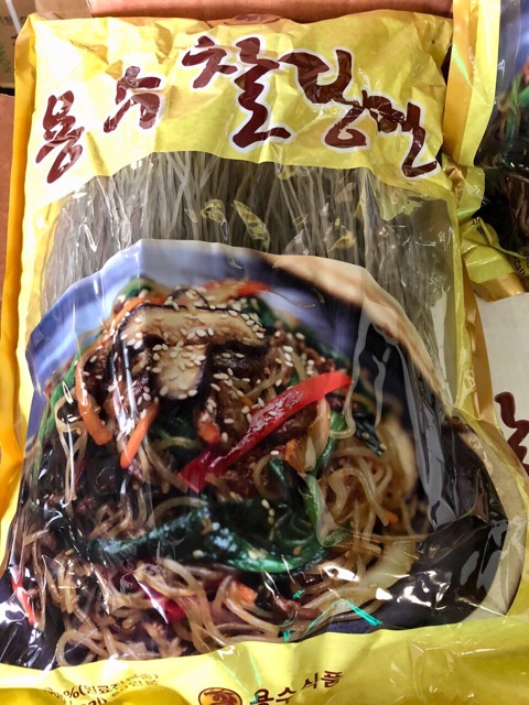 <HOT> 🔔Miến Hàn GOGI 1kg siêu dai ngon Sỉ Từ 55k | BigBuy360 - bigbuy360.vn