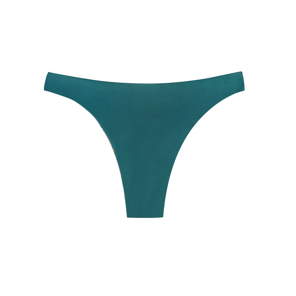 Quần bơi BOLD BIKINI 2in1 (Mặc được cả 2 mặt) họa tiết lá nhiệt đới | BigBuy360 - bigbuy360.vn