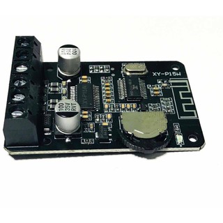 Mạch Khuếch Đại Âm Thanh 2*15/20w Bluetooth 4.2 XY-P15W