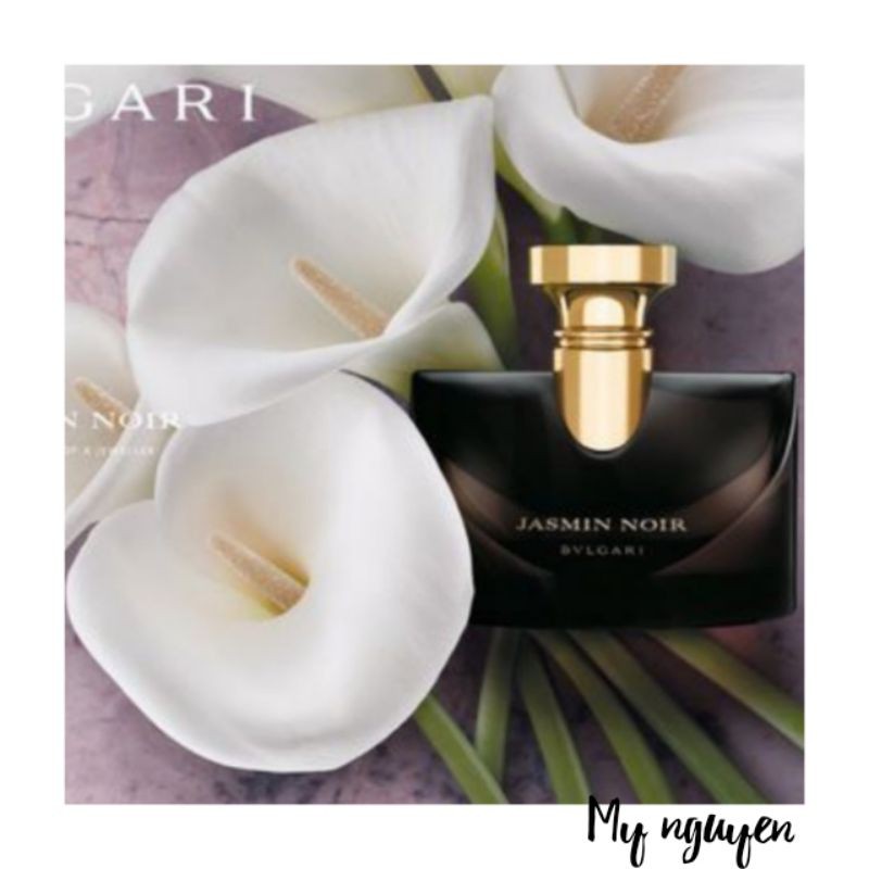 🍁 Nước hoa nữ BVL Jasmin Noir EDP 100ml 🍀