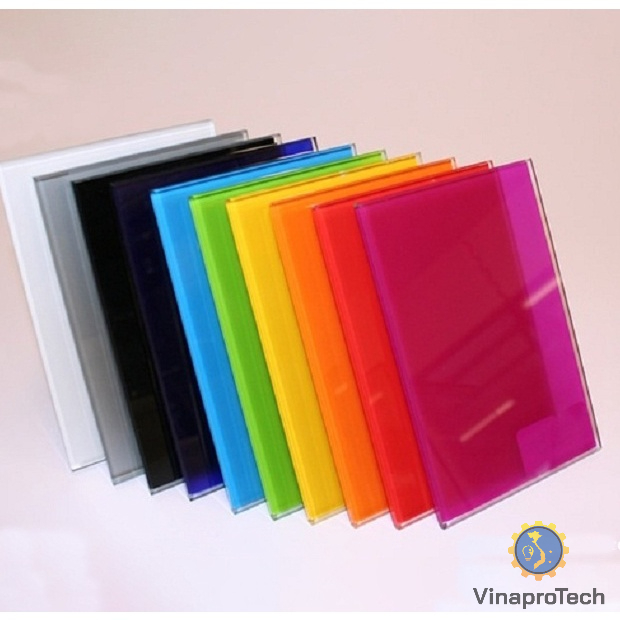 Combo sơn kính chuyên dụng độ bám cao Vinaprotech