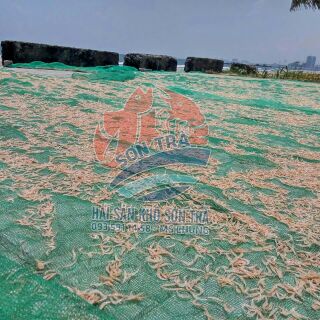 Ruốc ( tép) khô