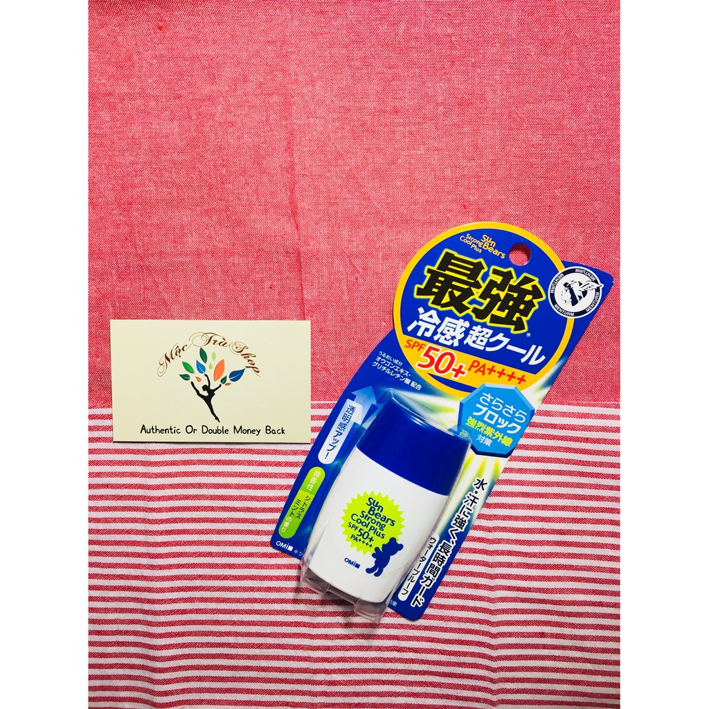 KEM CHỐNG NẮNG OMI SUNBEAR | BigBuy360 - bigbuy360.vn