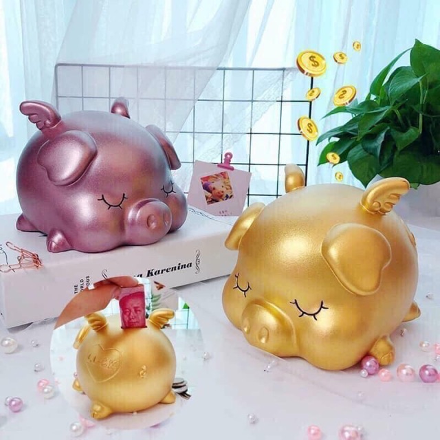Heo tiết kiệm