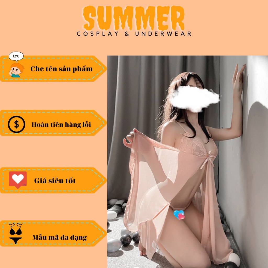Đầm ngủ sexy.  Đồ ngủ quyễn Rũ Mẫu 5